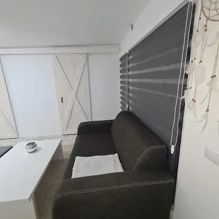 Apartman Maly Bialy Cicha 1