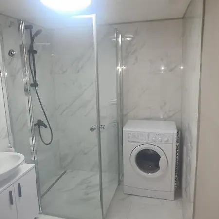 Maly Bialy Cicha 1 Apartman Duninowo