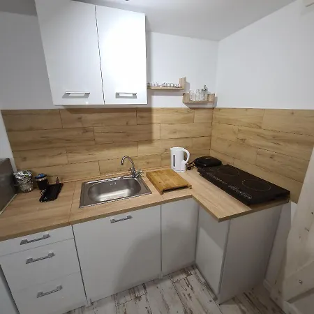 Apartman Maly Bialy Cicha 1 *