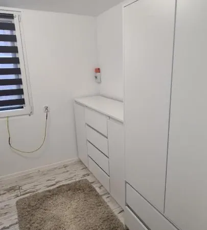 Apartman Maly Bialy Cicha 1 *