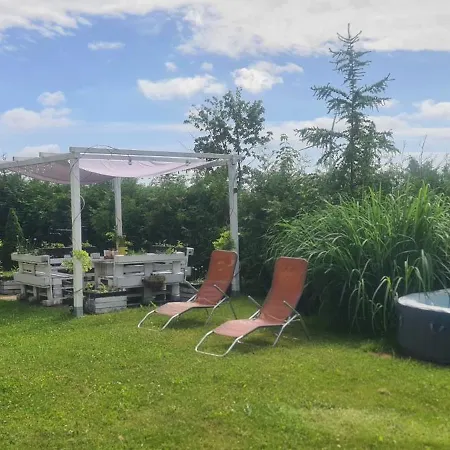 Maly Bialy Cicha 1 Duninowo