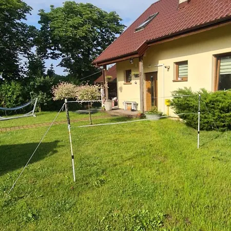 Maly Bialy Cicha 1 Lejlighed Duninowo