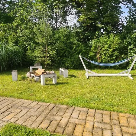 Maly Bialy Cicha 1 アパート