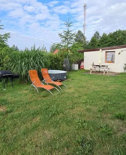 Appartamento Maly Bialy Cicha 1 Duninowo