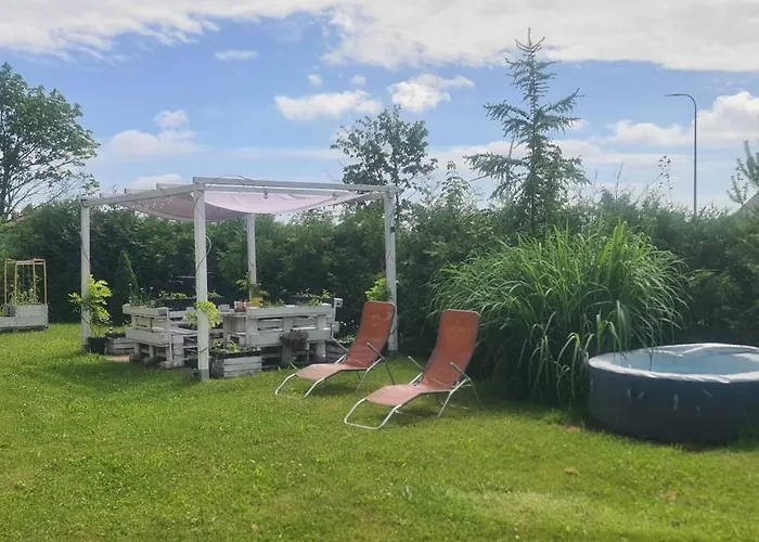 Maly Bialy Cicha 1 Duninowo