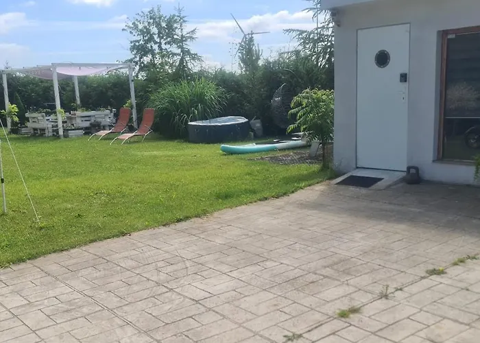 Maly Bialy Cicha 1 Appartamento *