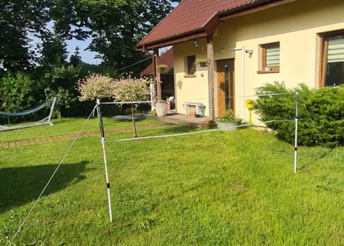 Maly Bialy Cicha 1 Appartamento Duninowo