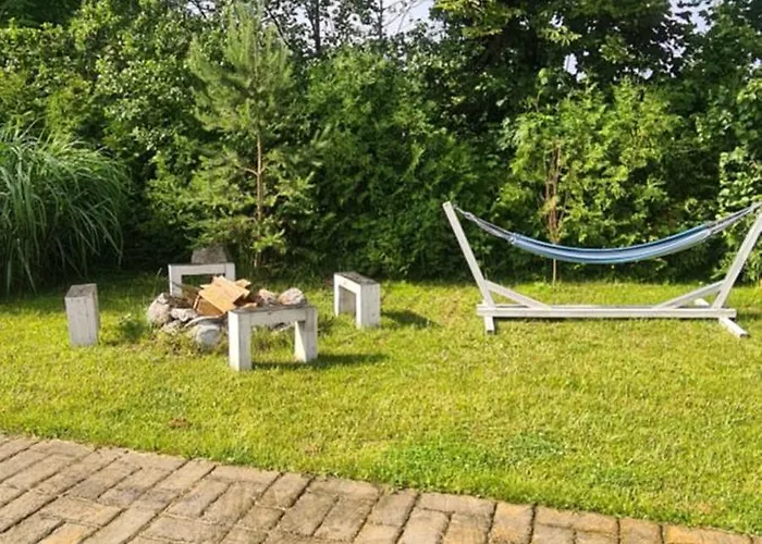 Maly Bialy Cicha 1 Appartamento